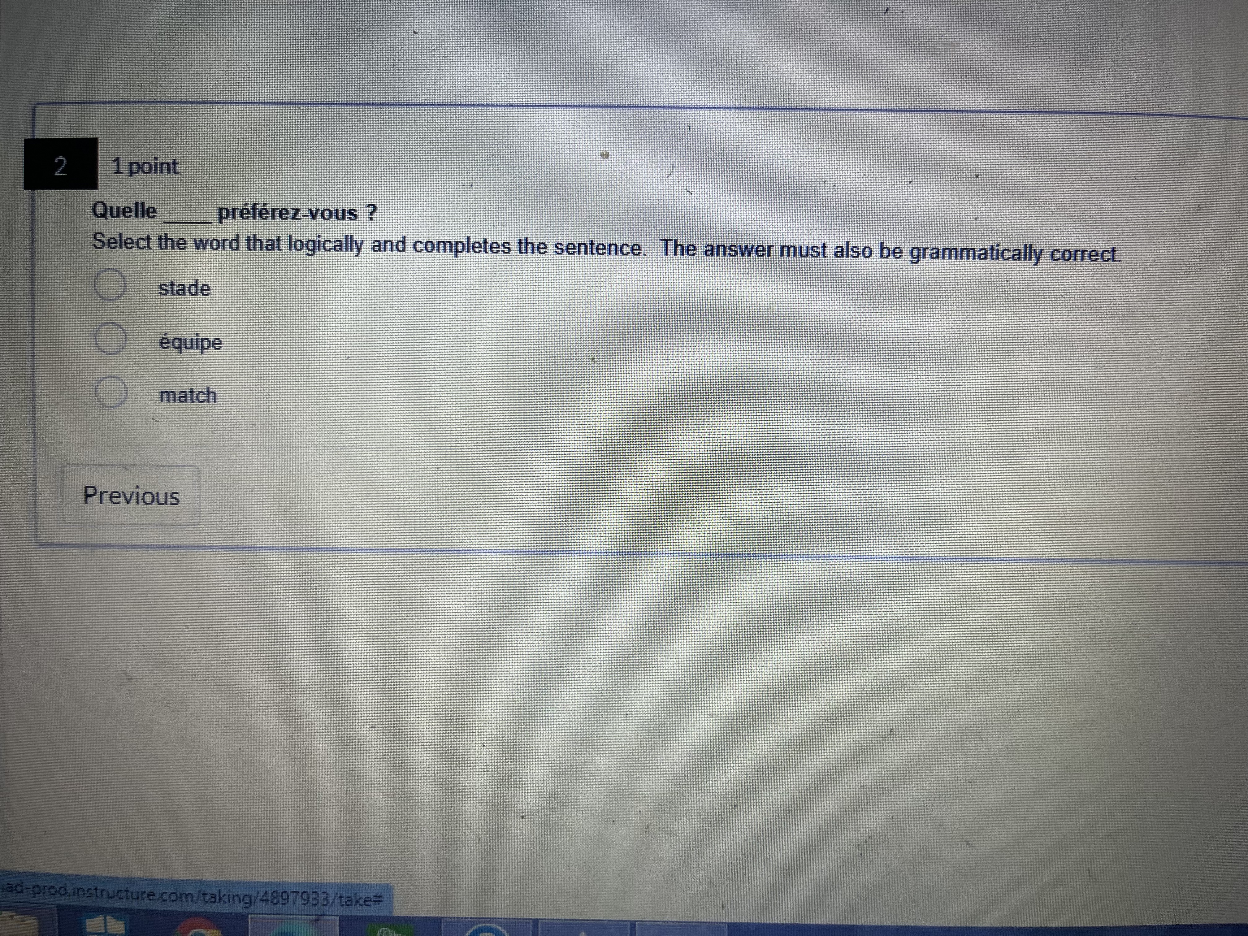 ou must complete it in exam later. Again, once