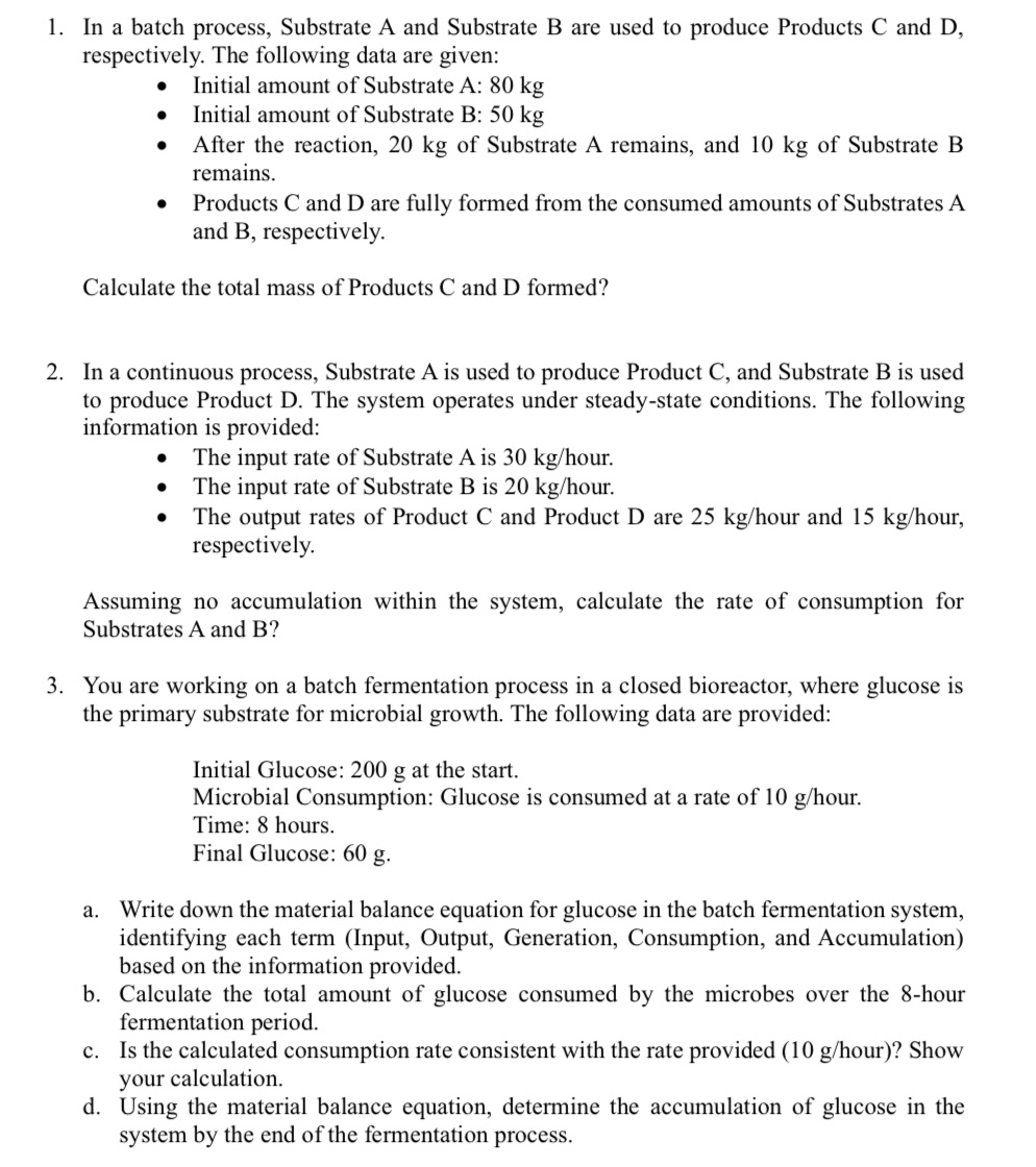 Can u show the working with correct final