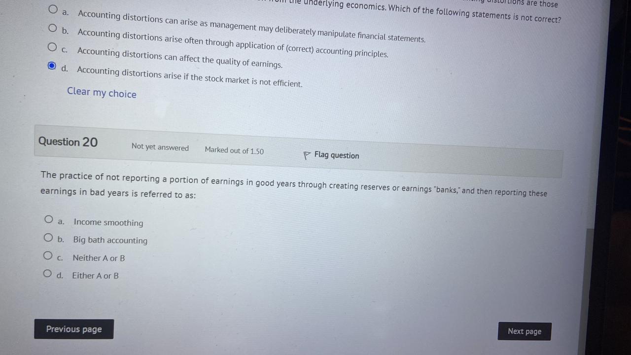 this too ions are those e underlying economics.