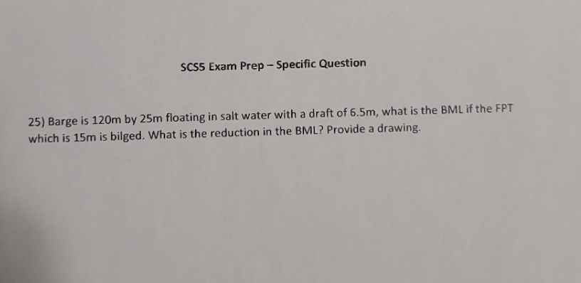 Stability and Construction question on the SCS5