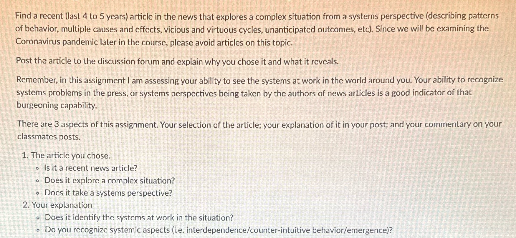 Find a recent (last 4 to 5 years) article in the