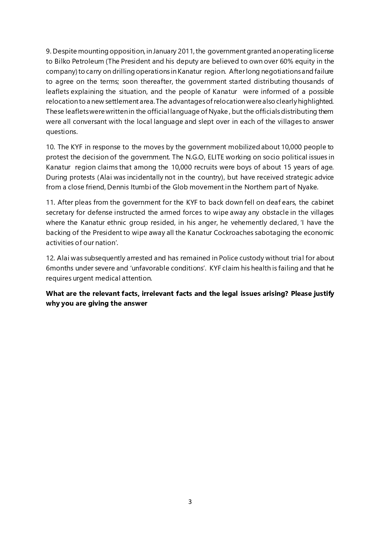 Six months ago, Mlembo had abdominal surgery at