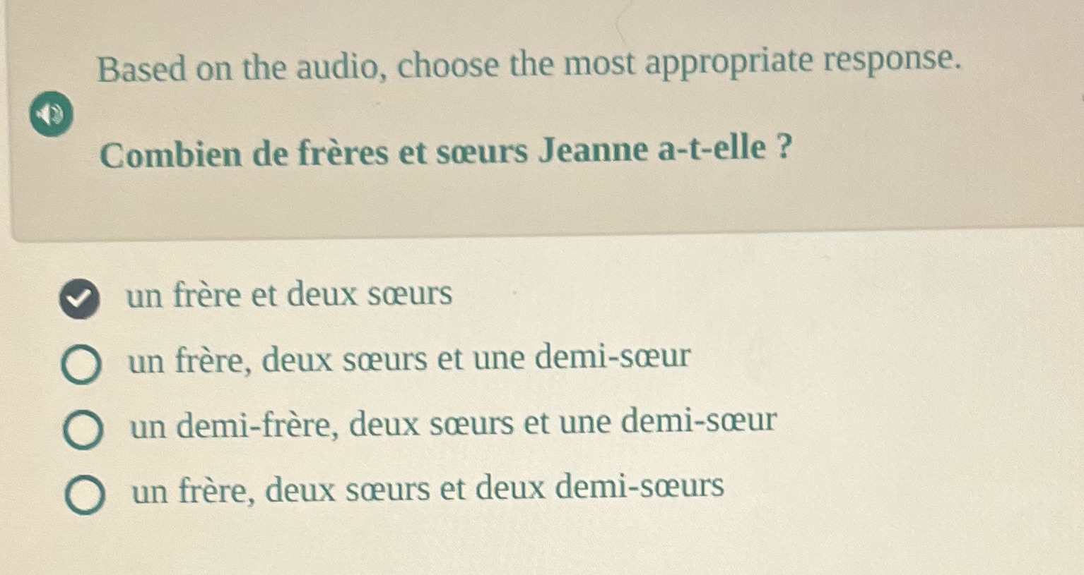 Answer the following \f