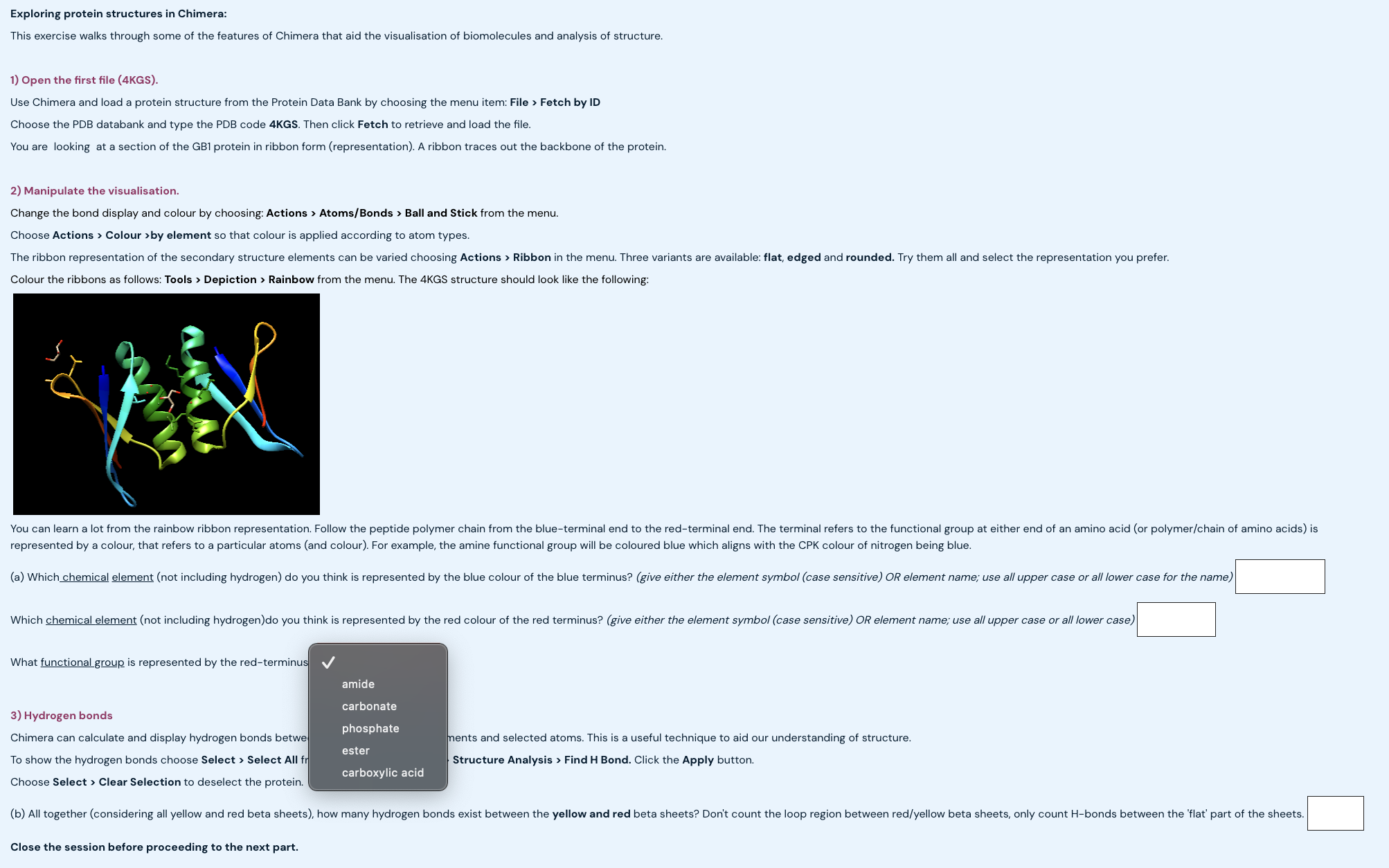 Kindly help to solve the questions with the use