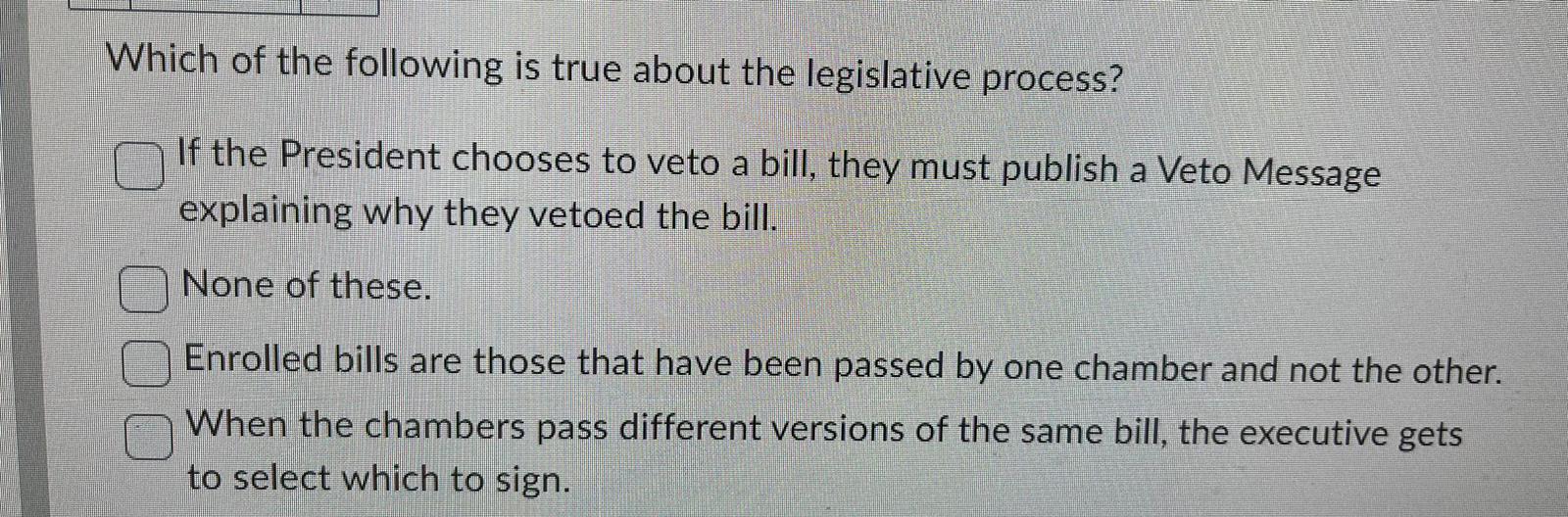 Which of the following is true about the