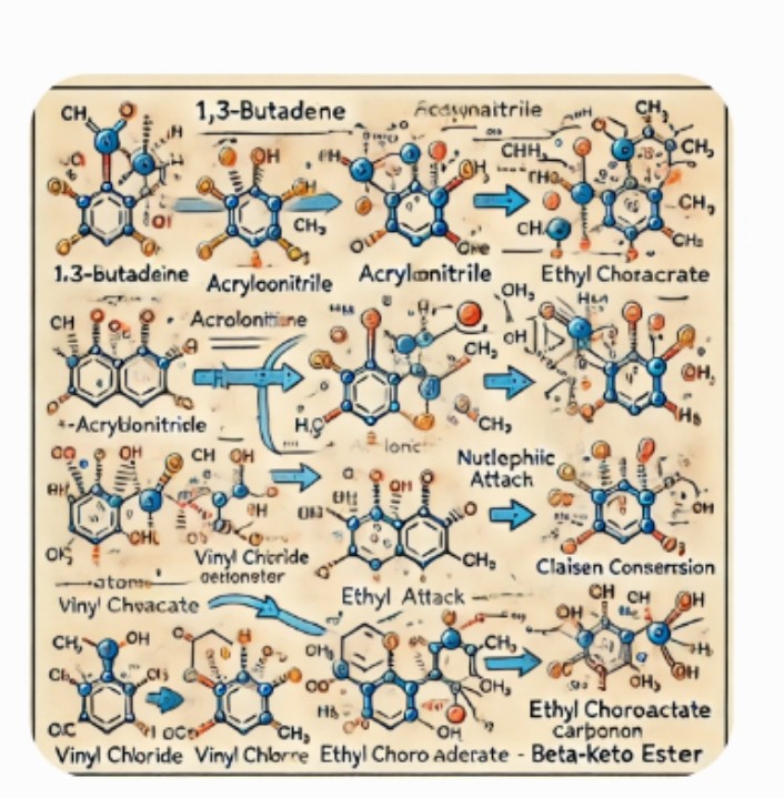 Question 1 a) Define a phase transfer catalyst (2