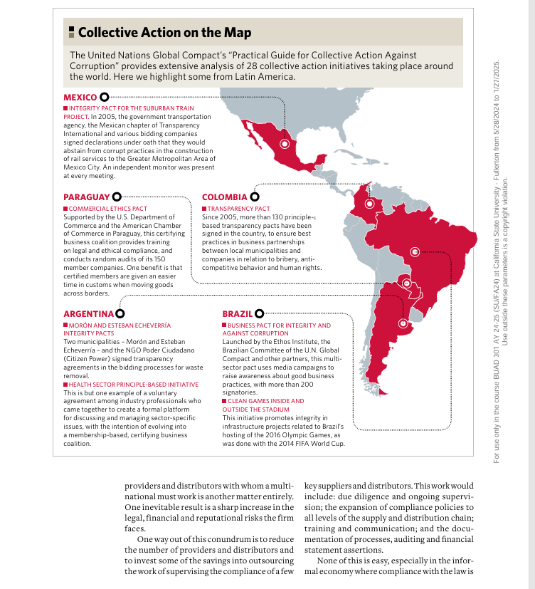 COMPLIANCE IN CONTEXT Navigating the Realities