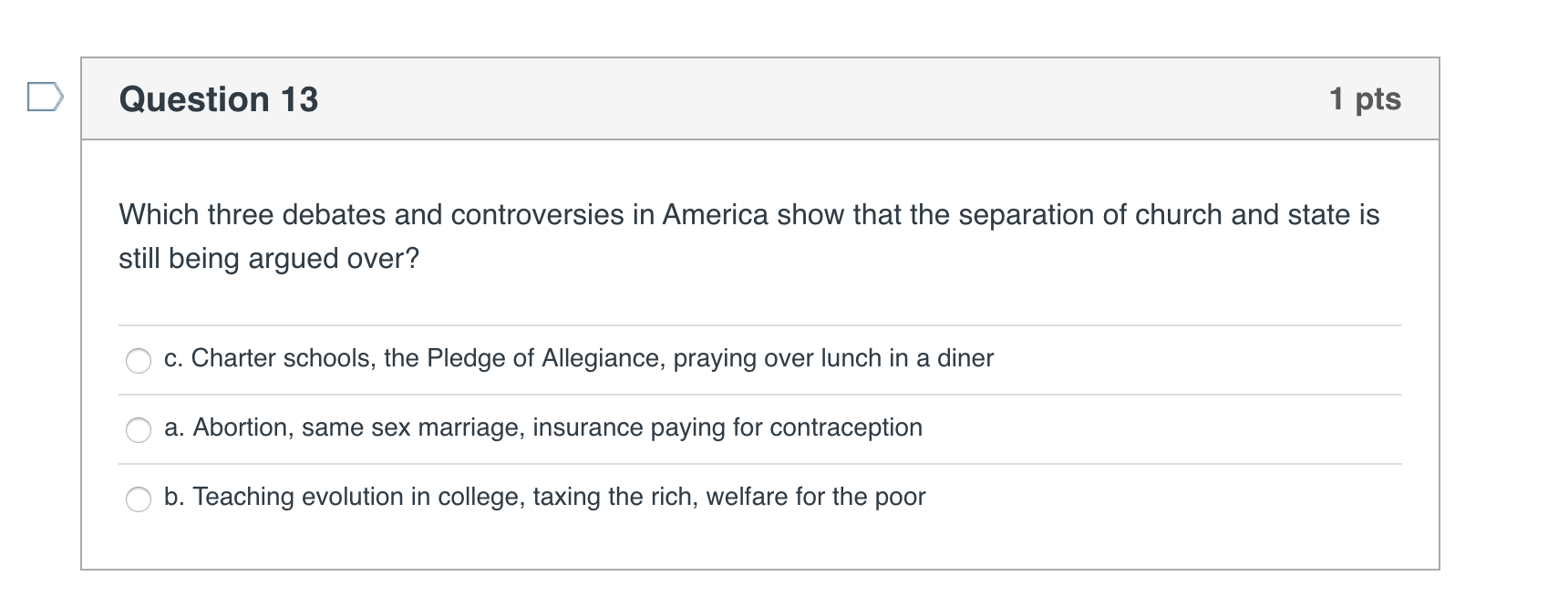 Cant find where it quotes any of there with