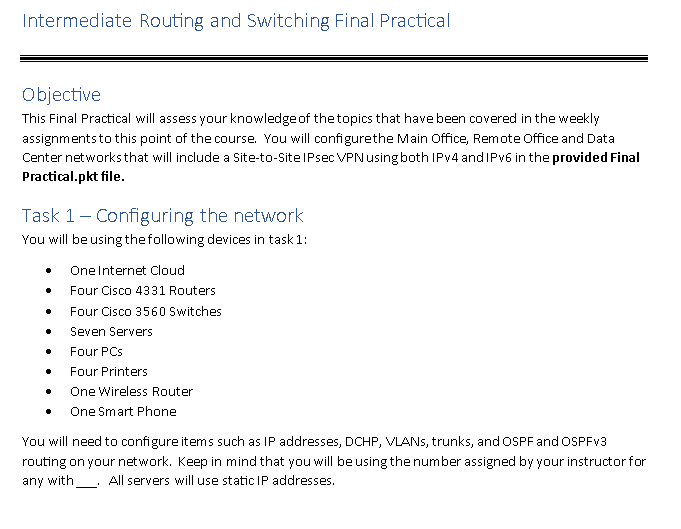 I am required to provide screenshots for the