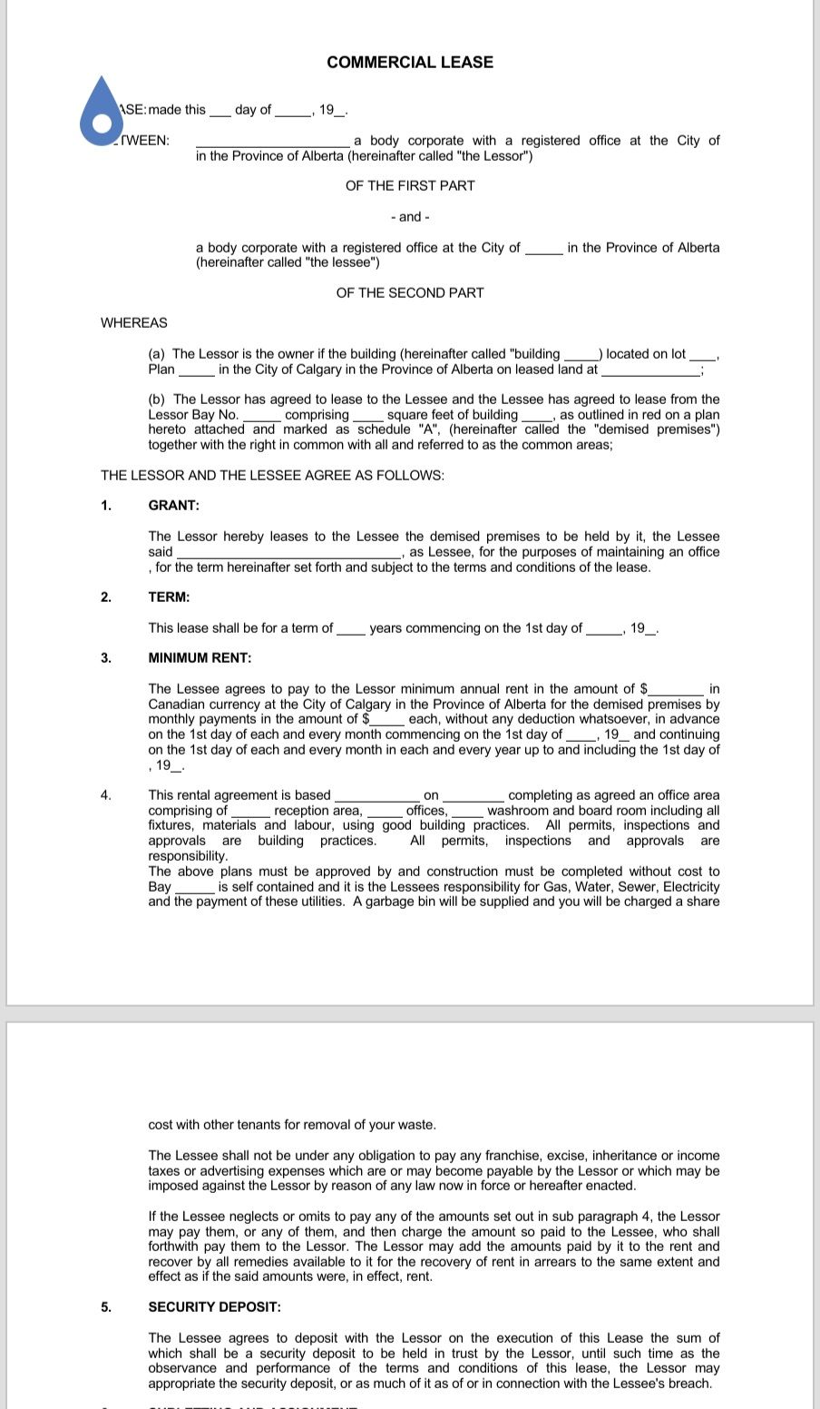 Would like to see an example of how this project