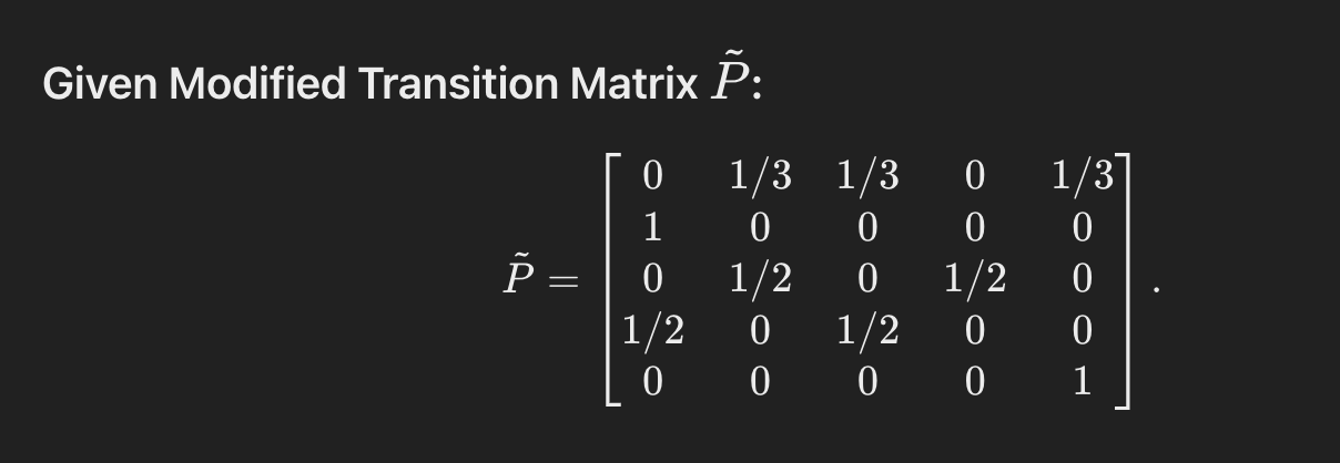 \fa 7. Whenever a user falls into a sink node,