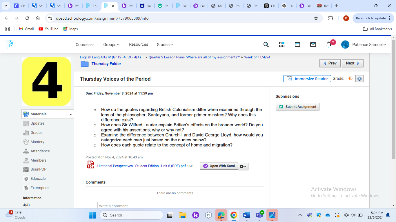 C Cle /$ 5a s Sa & Pat | En | P Thi k x * Da |Rel