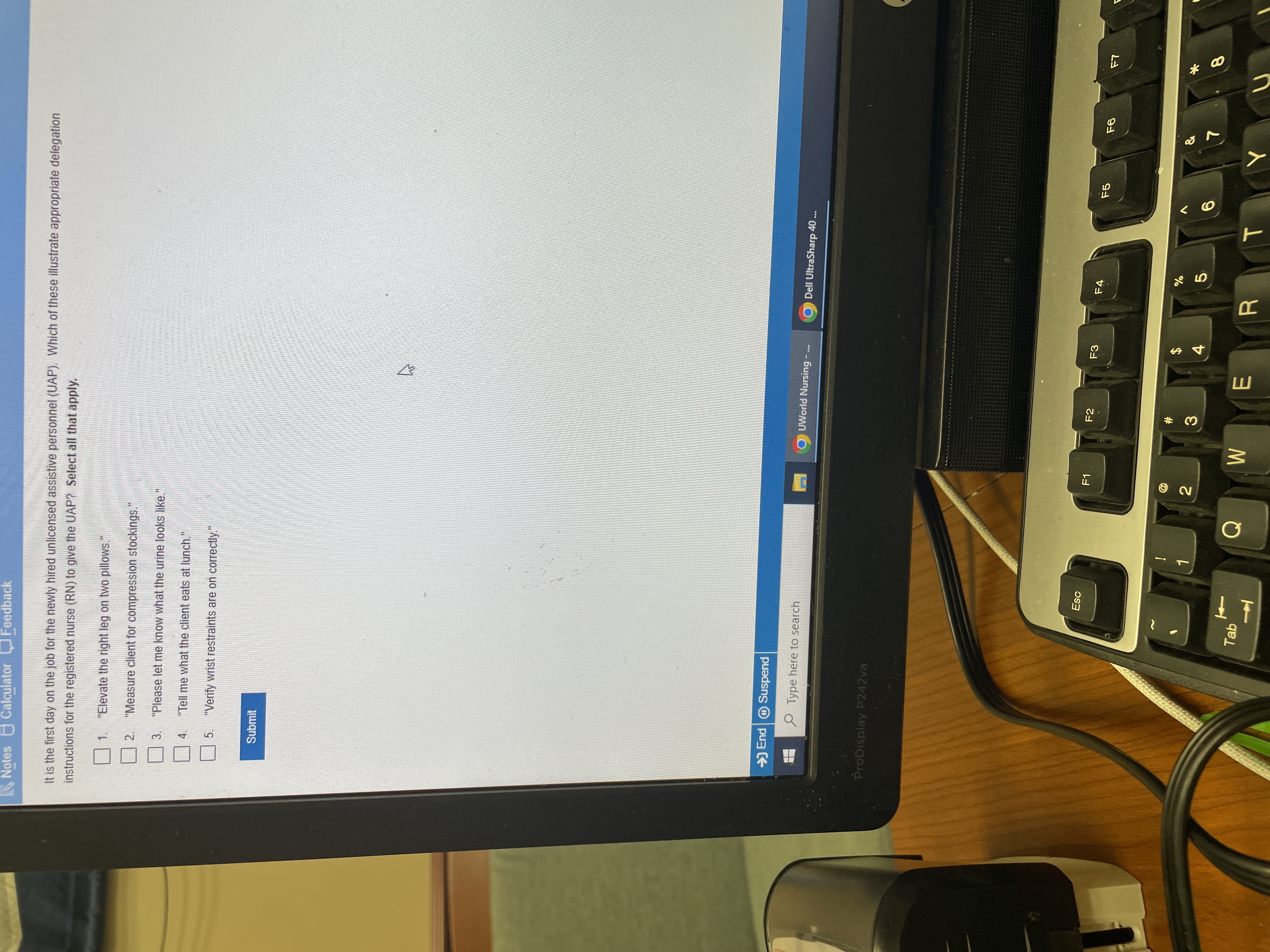 G Notes Calculator ] Feedback It is the first day