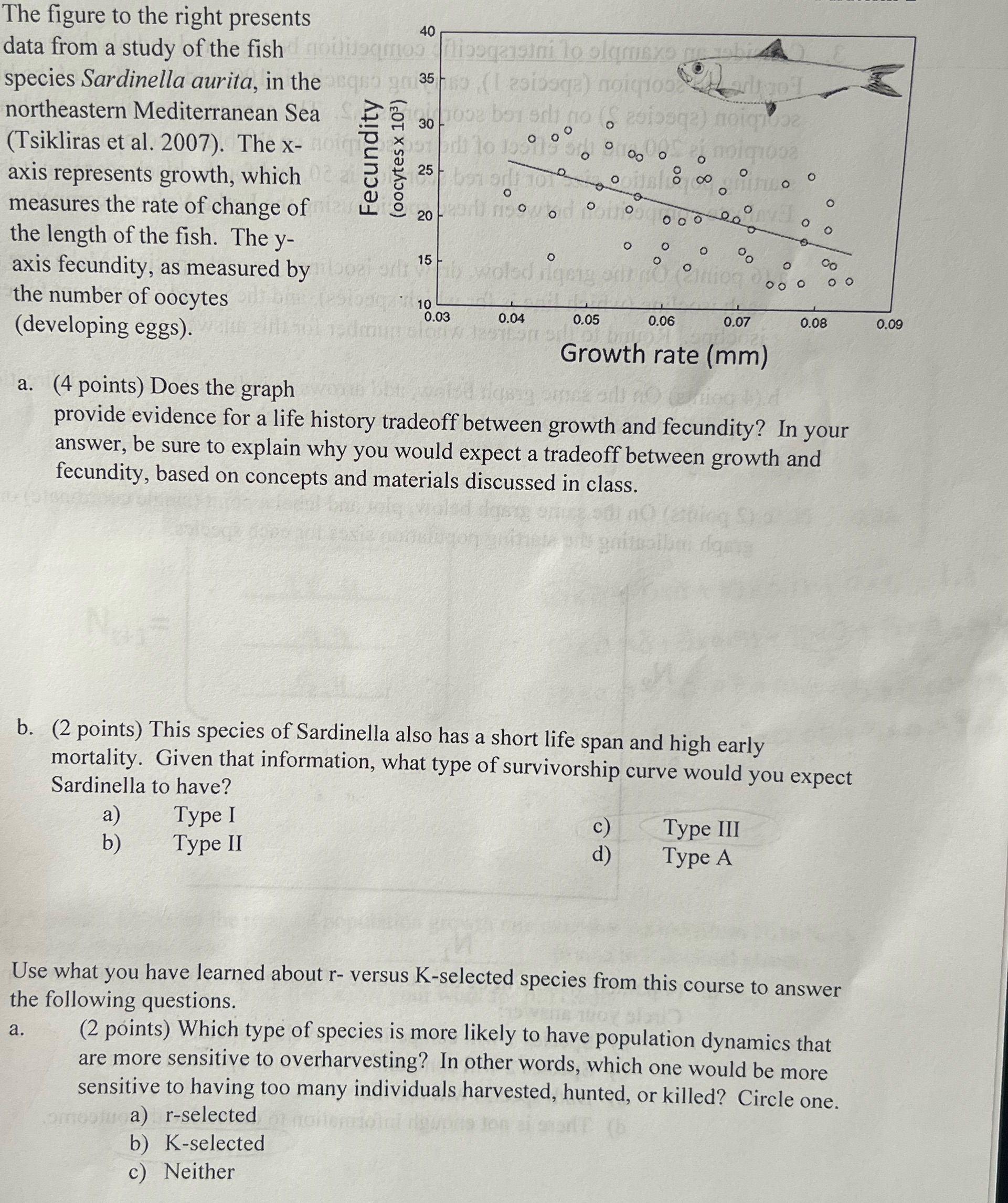 Please solve all parts. Thank you. The figure to