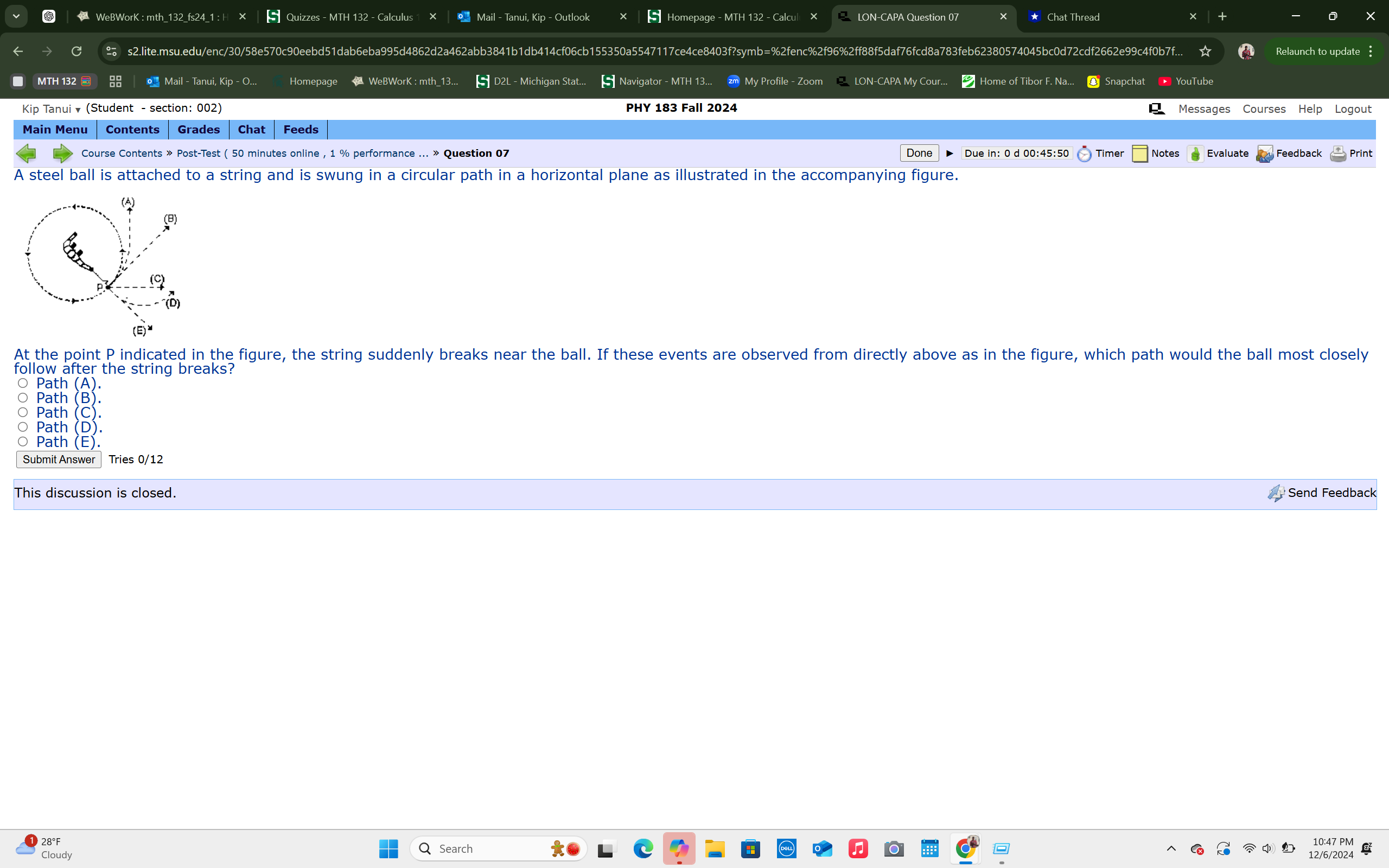 whats the answer WeBWork : mth_132_fs24_1 : H x |