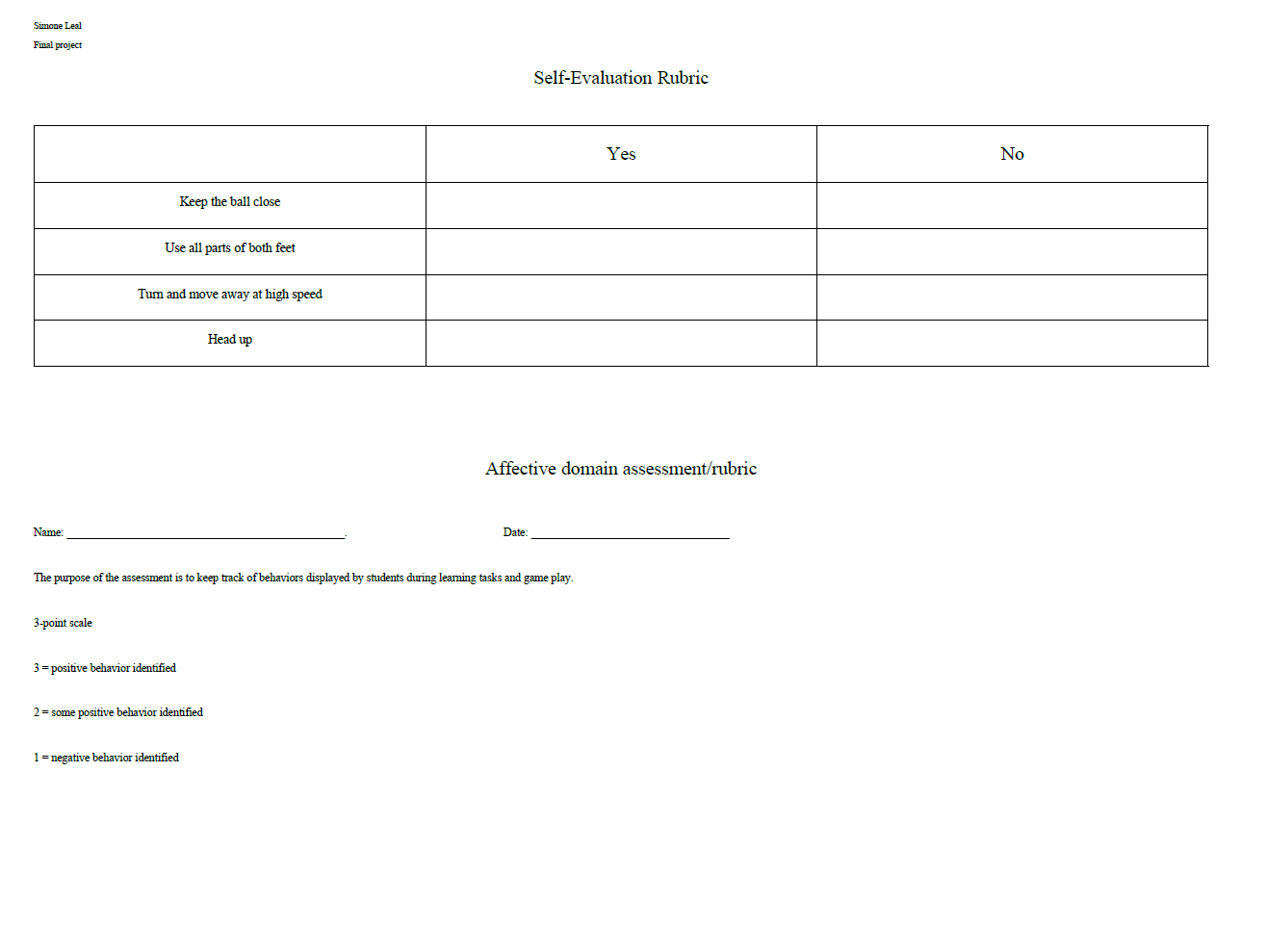 Please help me with this assignment for my
