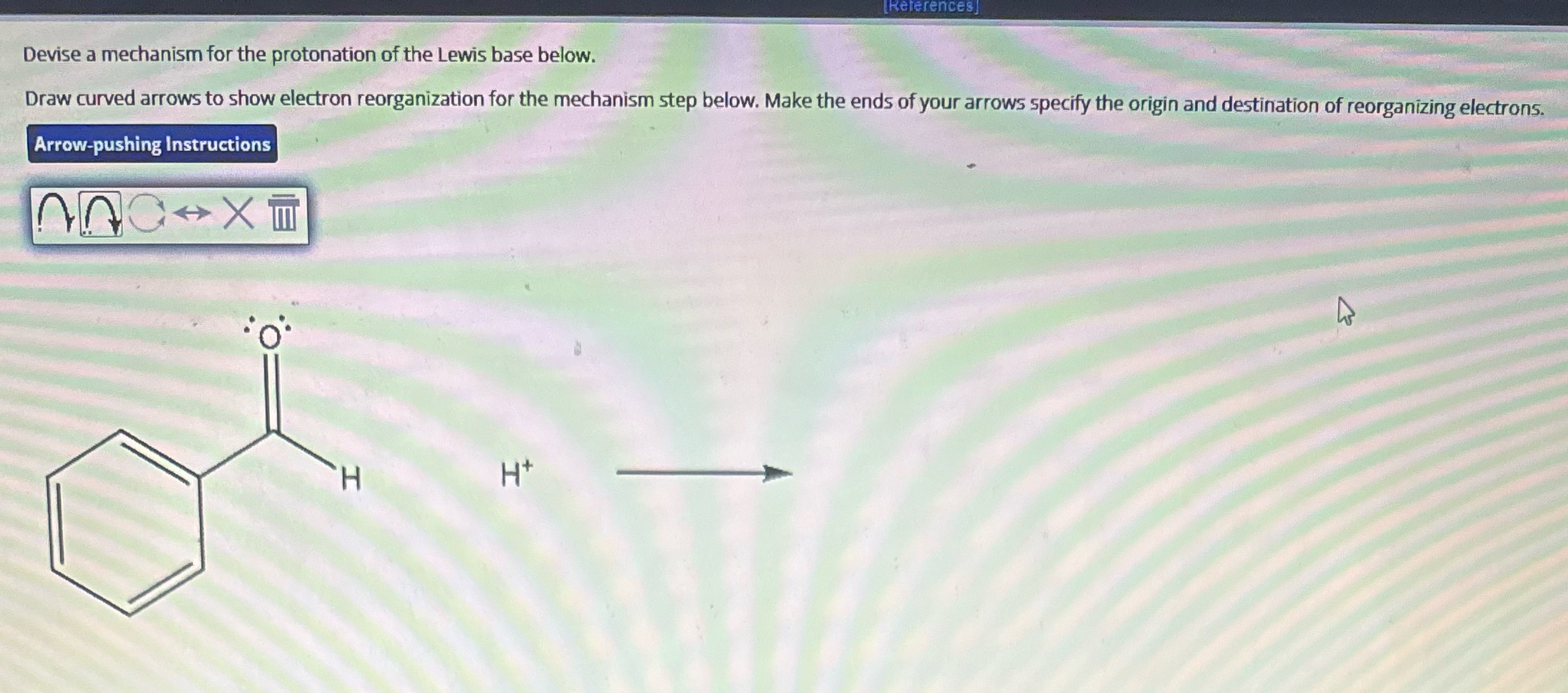I need help answering this question correctly