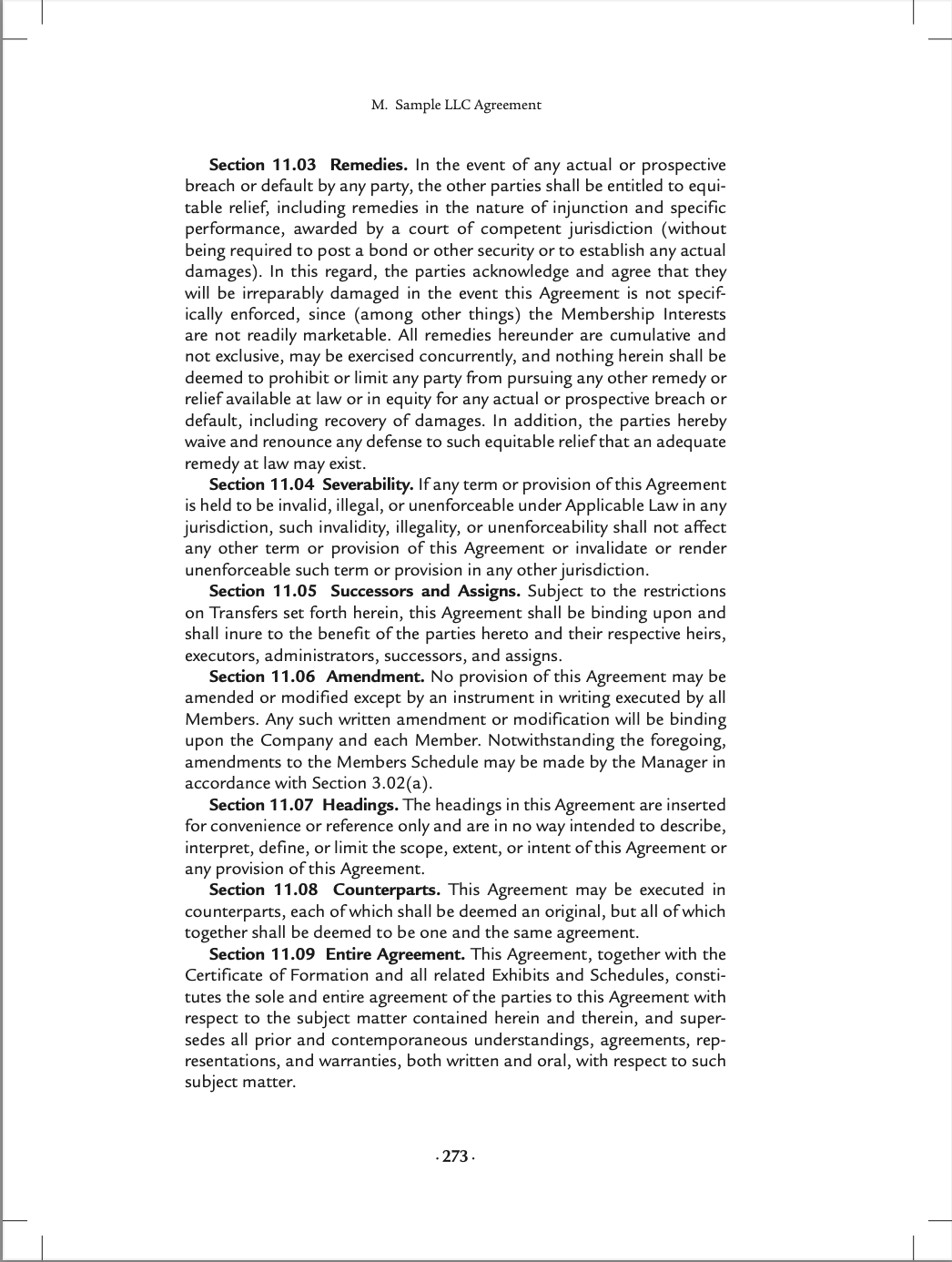 Exercise 6.1 Read the AAA Pool Services, LLC