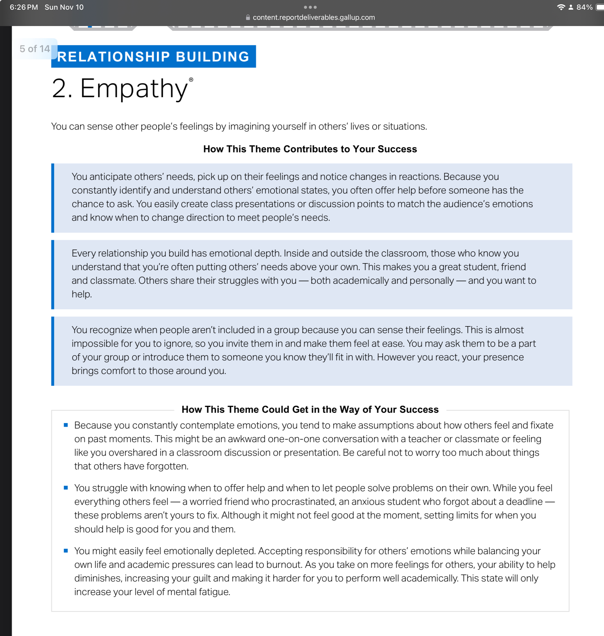 e INTRODUCTION For this task, you will conduct an