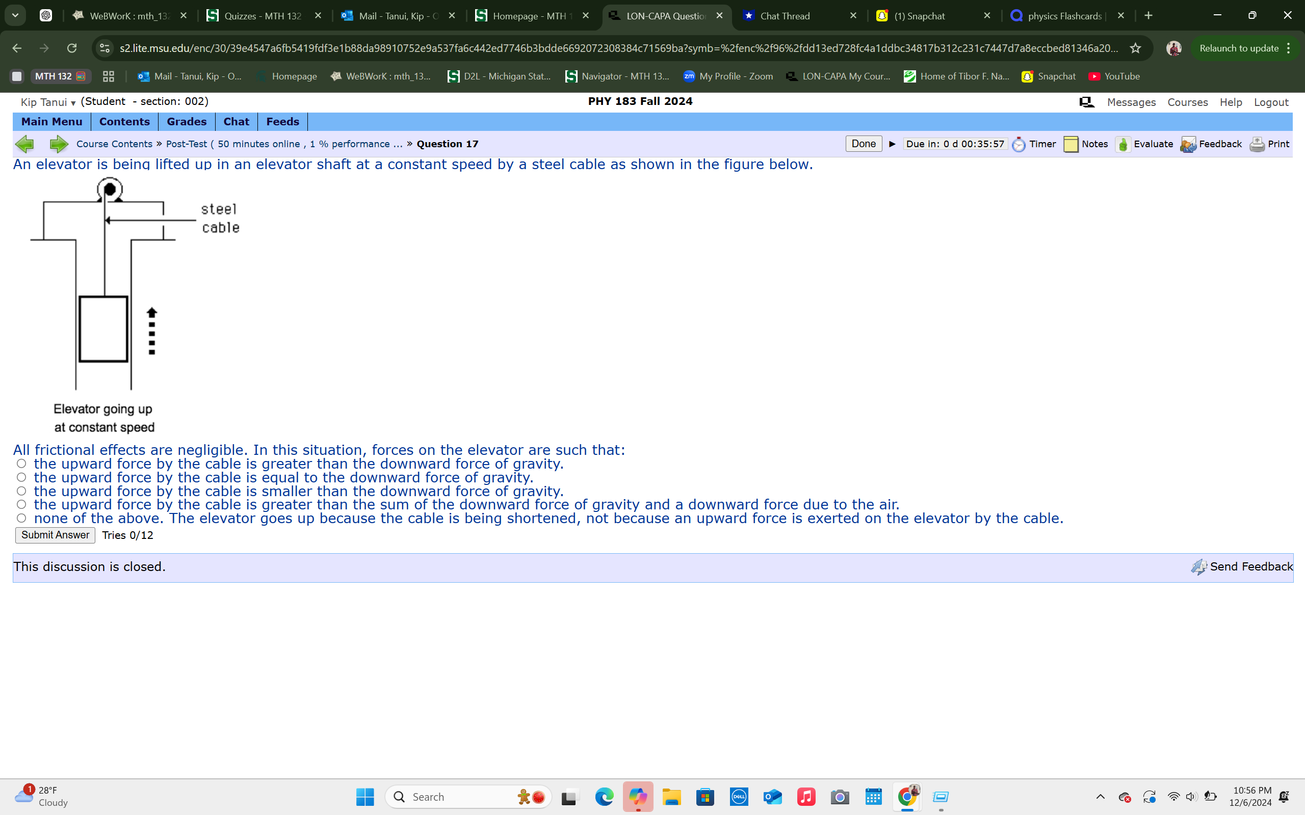 what the answer WeBWork : mth_132 x S Quizzes -