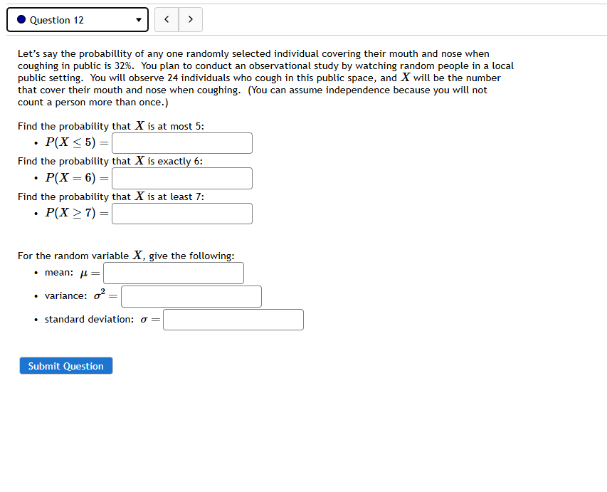Write down the answer and bold it with underline