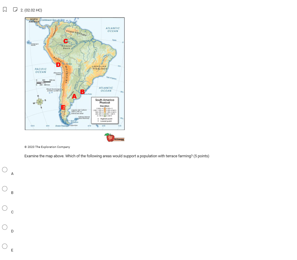 [F 2 (02.02Ho) ATLANTIC @ 2020 The Exploration