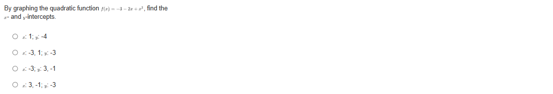 \fThe parabola v = +* is changed to the form v =