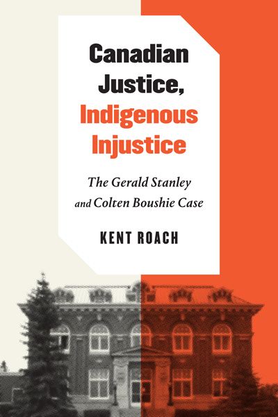 Canadian Justice, Indigenous Injustice book by