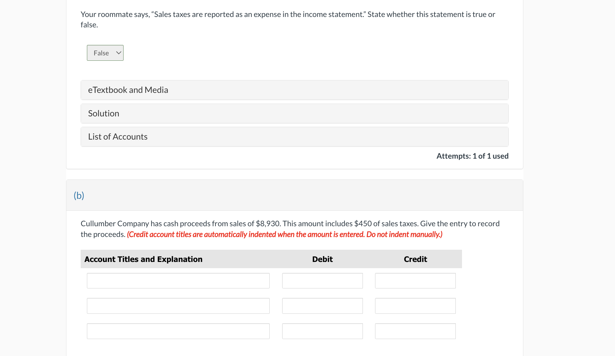 Using the above information, please provide the