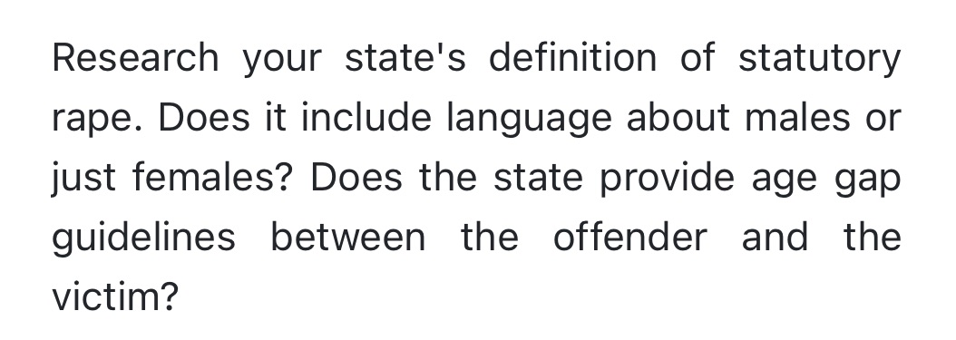 California Research your state's definition