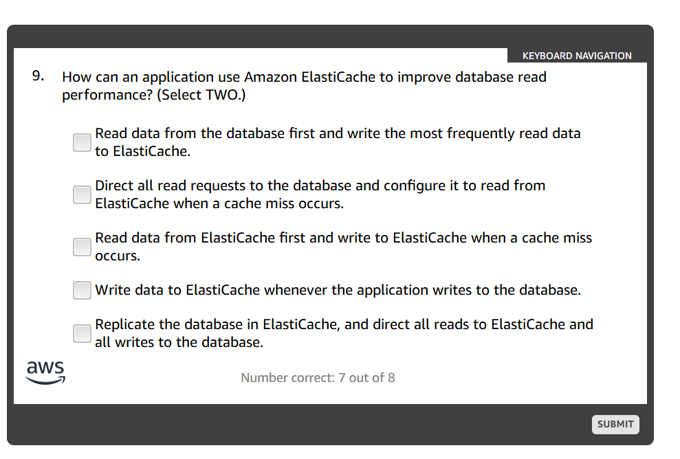 answer KEYBOARD NAVIGATION 9. How can an