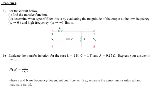 circuits problem: solve showing steps