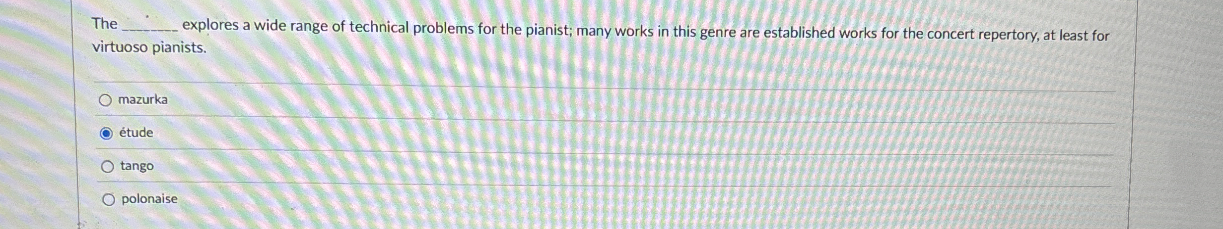 The q , explores a wide range of technical