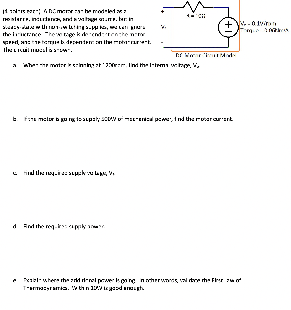 Circuit analysis