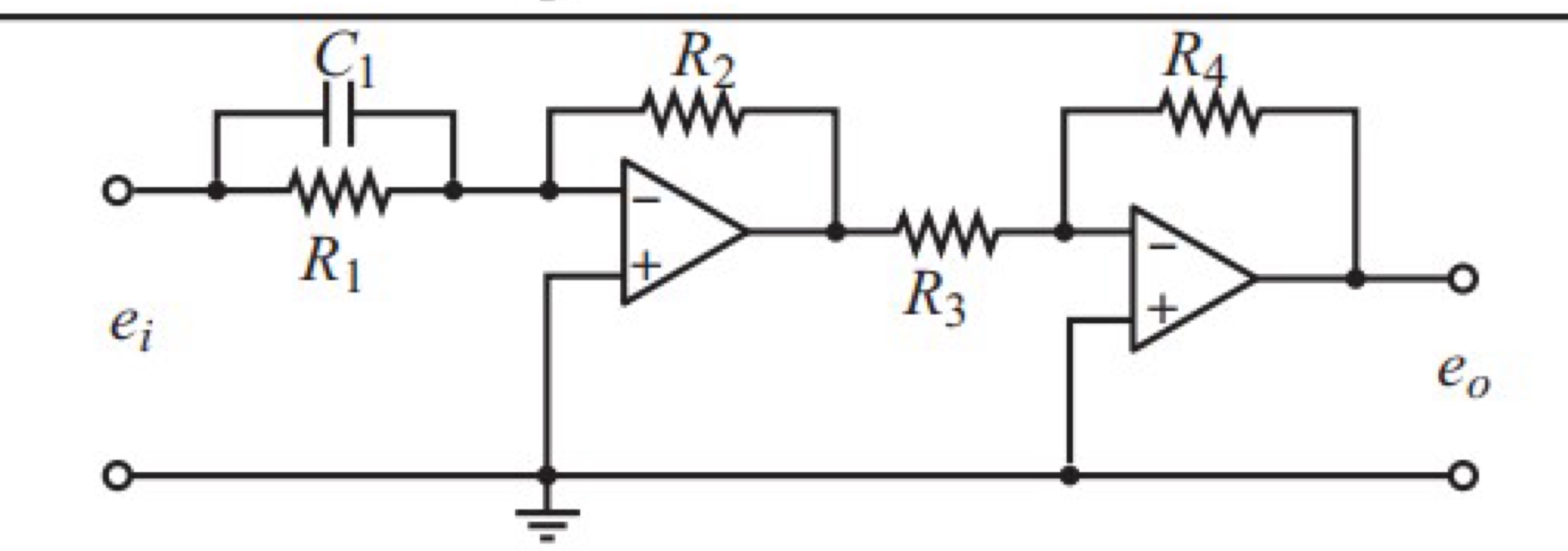 Operational - Amplifier circuits that may be used