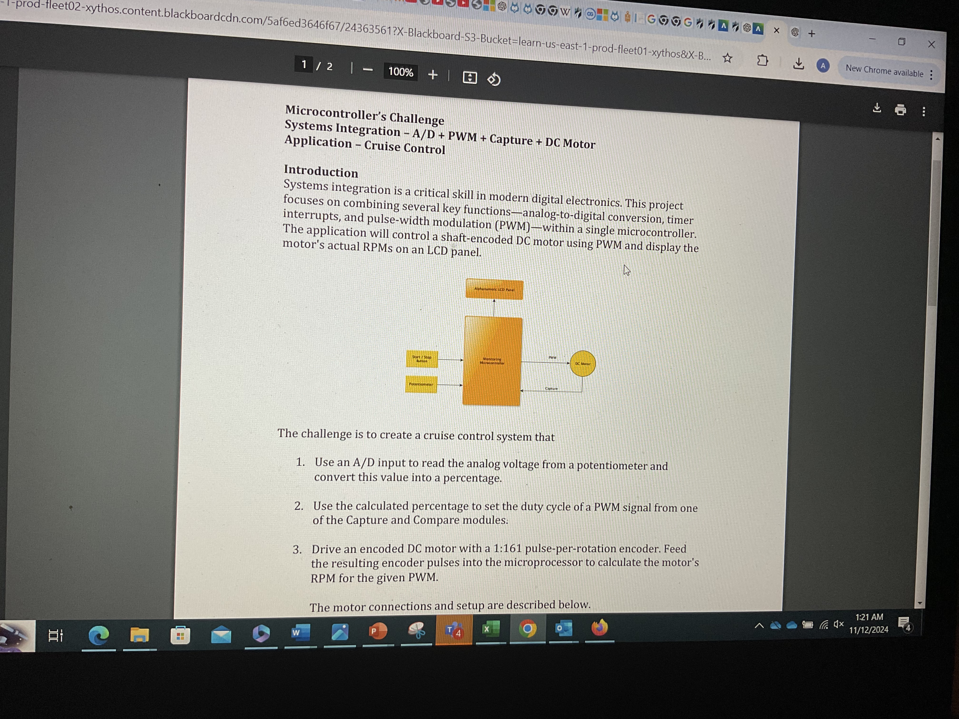 Pic 1 8 f 4 5 2 0 is the microcontroller used :