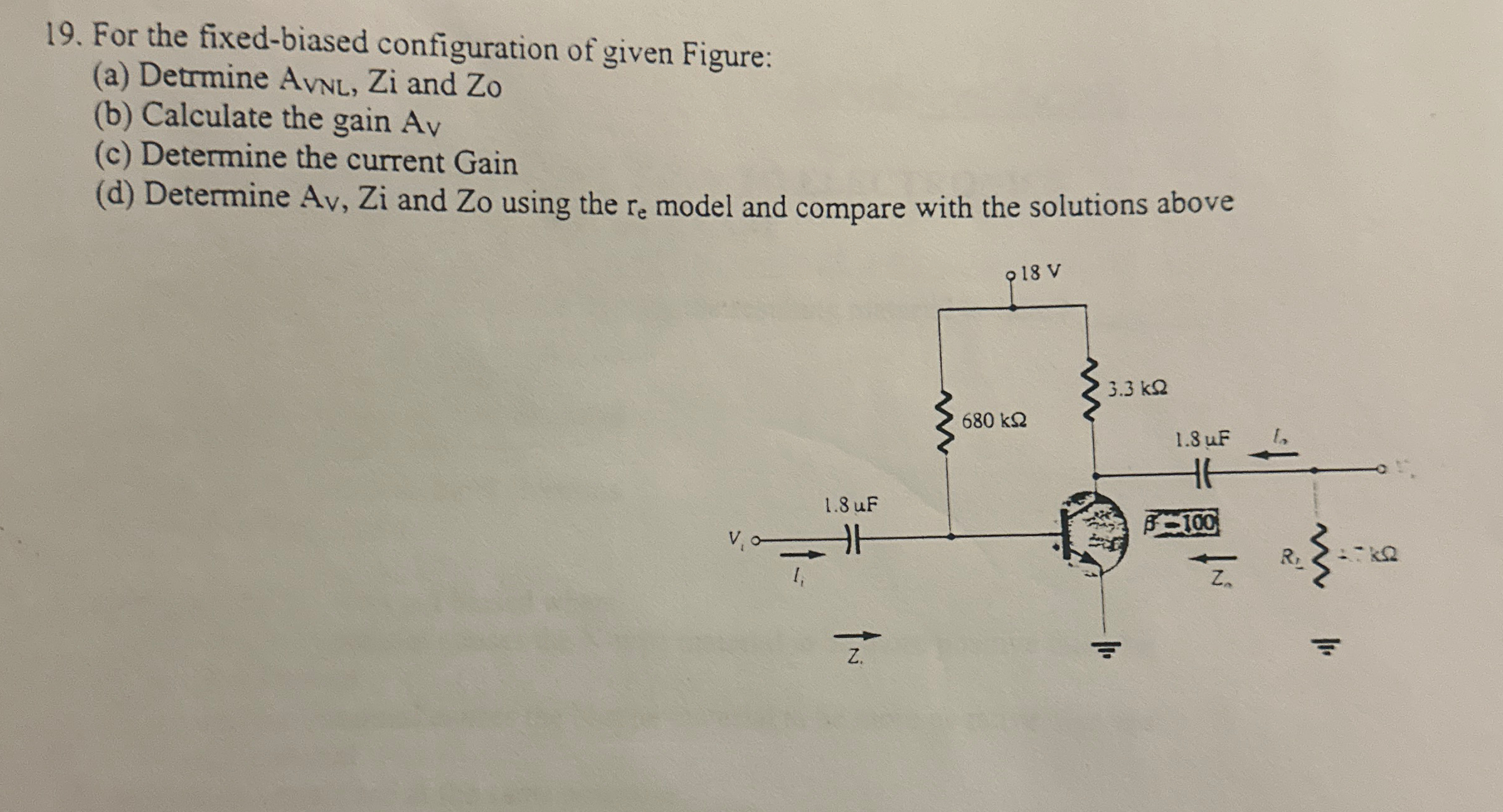For the fixed - biased configuration of given