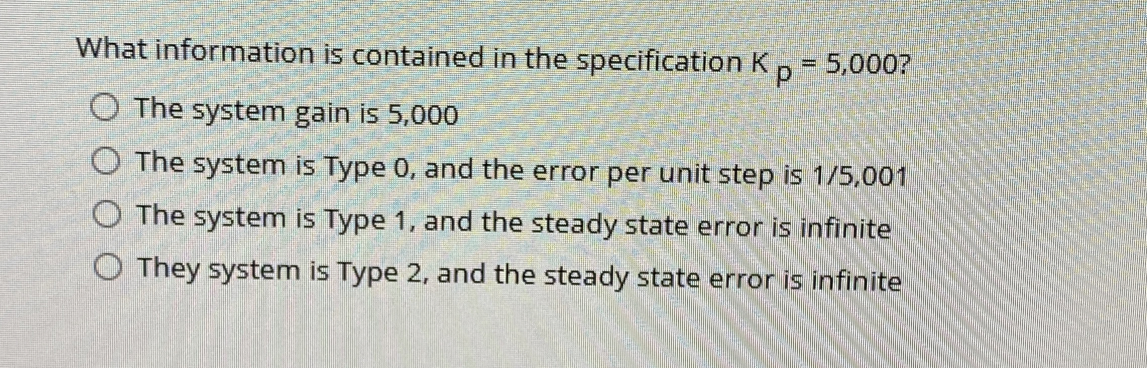 What information is contained in the