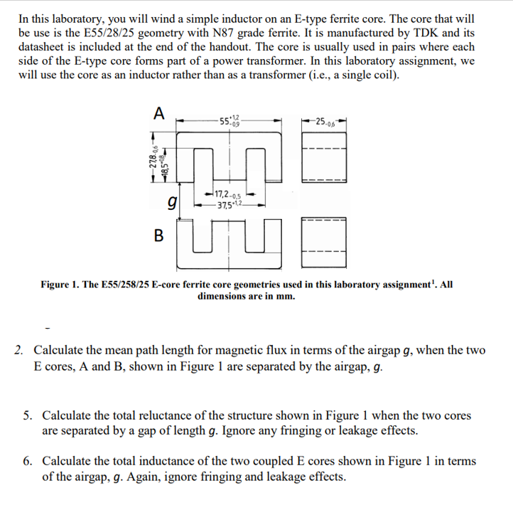 2 . Calculate the mean path length for magnetic