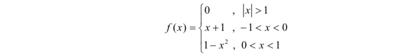 fourier transform calculation please detailed
