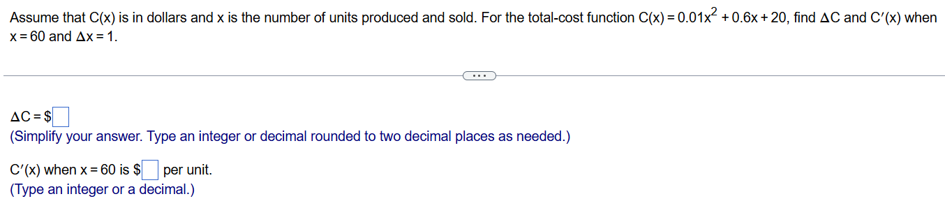 Can someone show me how to answer this step by