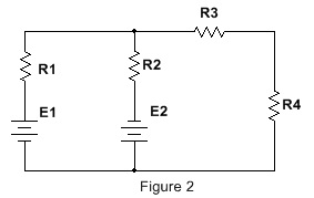 With respect to circuit above, use the