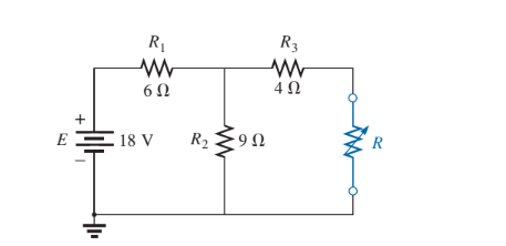 Show me the steps to solve, with norton theoreme
