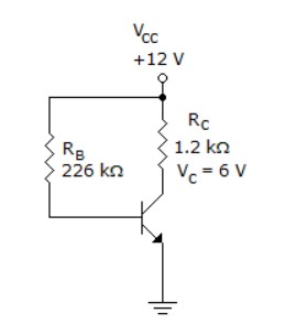 Show your solutions for the following parameters