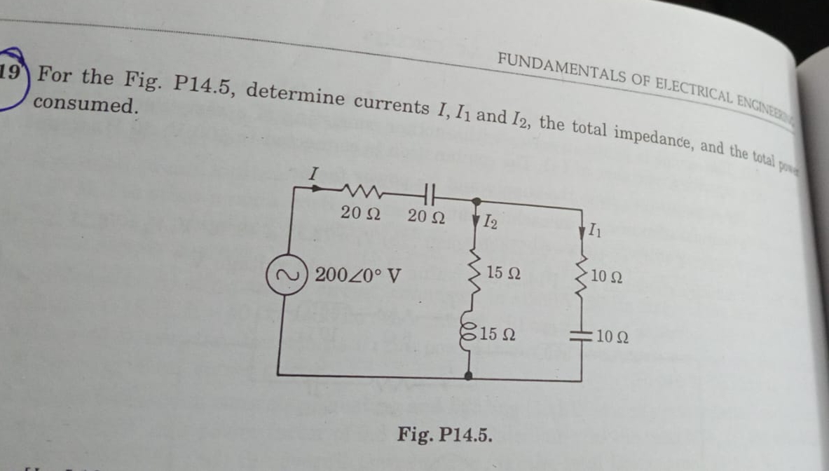 and I 2 , the total impedance, and the total prom