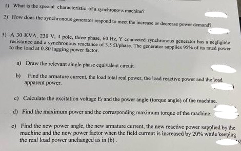 What is the special characteristic of a