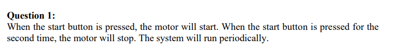 show me the laddar diagram of the question and do