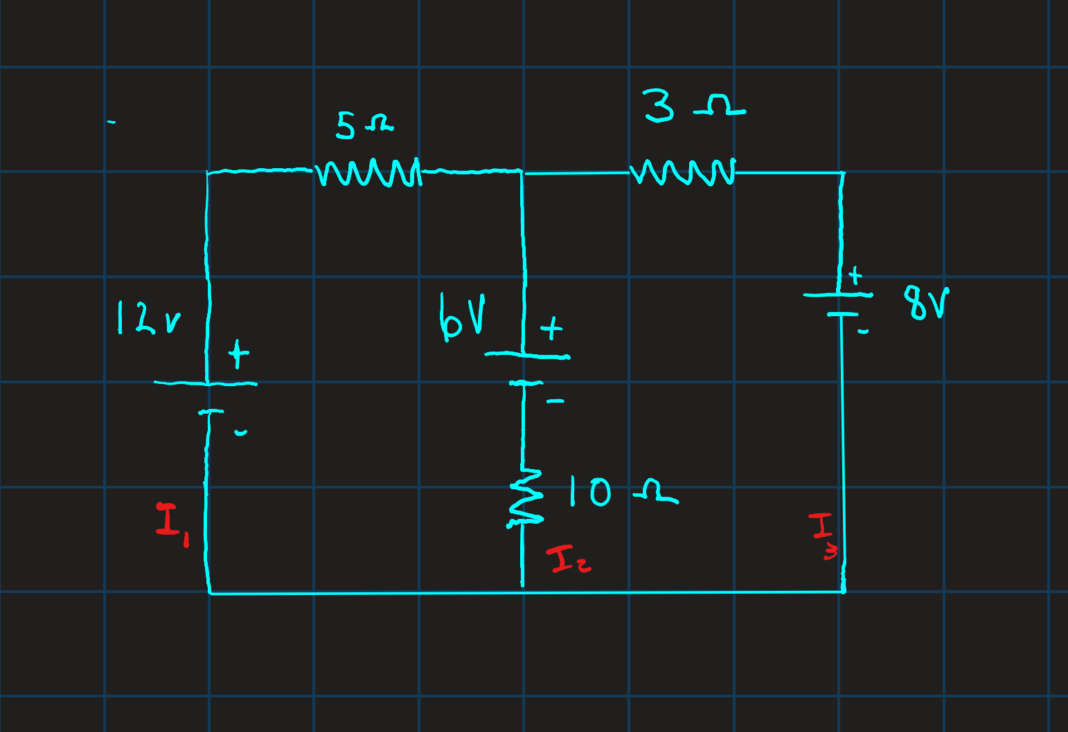 what is the value of i 1 ?
