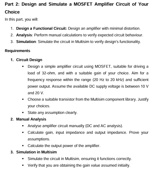 I SPECIFICALLY NEED THE MULTISIM DIAGRAM, IF YOU