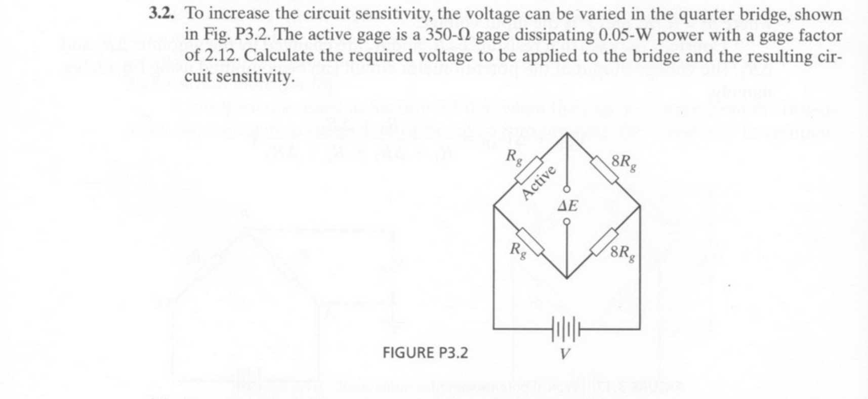 3 . 2 . To increase the circuit sensitivity , the